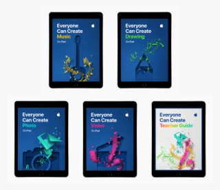 Today, Apple Announced That As Part Of The Everyone - Everyone Can Create Apple