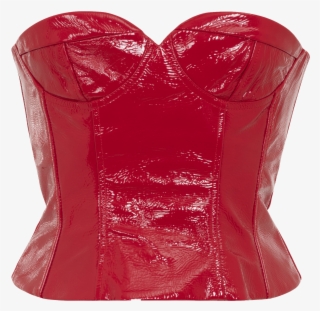 Sonia Red Patent Sonia Red Patent 01 - Corset