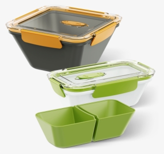 For The Perfect Meal To Go - Bento