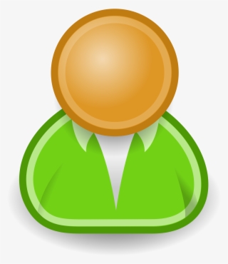 Green Person Icon Transparent Png Green Person Icon - Green Person Icon