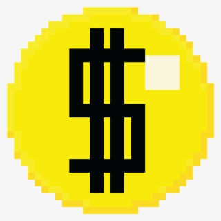 All Symbols Bellow Were Turned Into Pixel Art In Photoshop, - C Round Deltarune