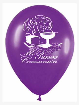Globo Rumatex R12 Primera Comunion X12 - Balloon