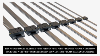 Learn More About Rail Brake Technology