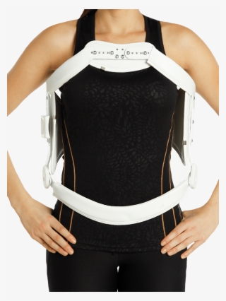 555 Orthocy Corset Jewet Hyperextansion - Girl