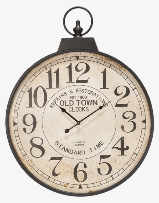 Old Town Clock 60cm