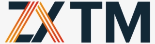 Zx Tm Logo Colour Main - Graphic Design