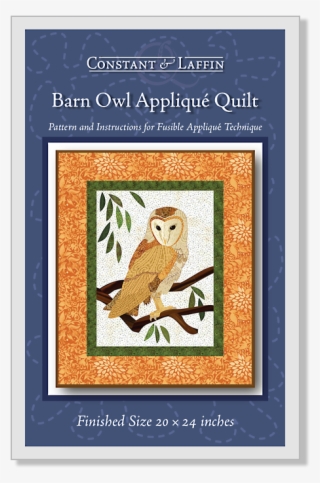Barn Owl Pattern - Barn Owl