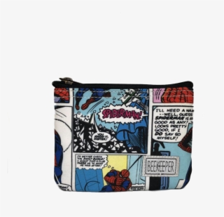 Spiderman Coin Purse - Coin Purse