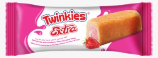 More Views - Twinkies Extra Strawberry