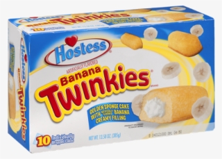 Hostess Twinkies