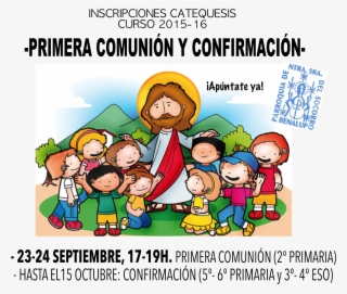 Inscripciones Para La Catequesis 2015-16 « Parroquia - Catequesis Niños