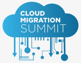 184089 Cloud Migration Summit Logo V1 - Graphic Design
