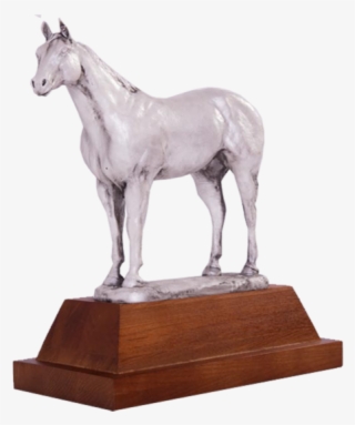 Arc2-b1 Horse Trophy Series - Statue