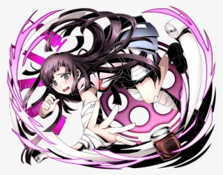 Danganronpa Png - Danganronpa Mikan Tsumiki Art