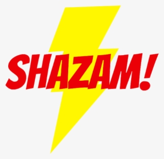 Shazam Logo Png - Shazam Dc Logo Png