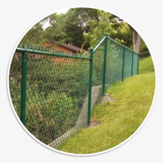 Vinyl Landscape Fences - Fence