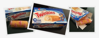 Gastronomie / On A Teste Pour Vous Twinkies Hostess - Crisp Bread
