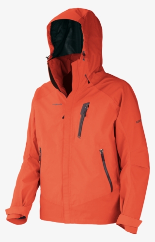 Chaqueta Trangoworld Rhune Naranja Intenso - Trangoworld Rhune