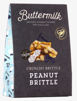 Buttermilk Caramel Sea Salt Fudge 150g