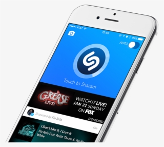 Shazam - Iphone