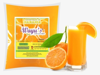 Naranja - Orange Drink