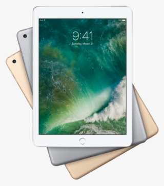 Apple Ipad - Apple New Ipad 9.7