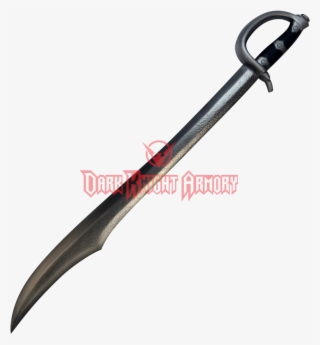 Steel Pirate Sword - Hook