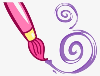 Paint Brush Clipart Transparent - Clip Art