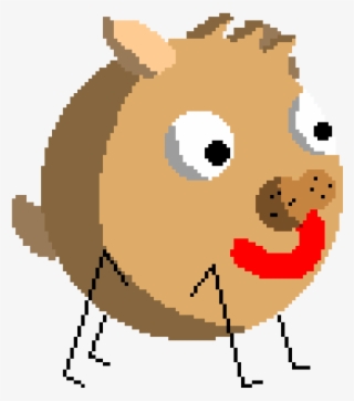 The Doge - Cartoon