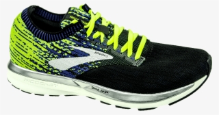 Ricochet Black/nightlife/blue