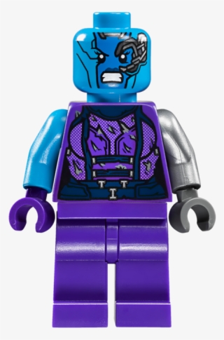 Navigation - Lego Nebula