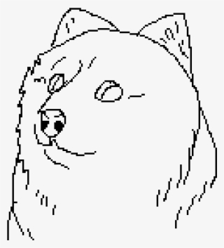 My Attempt At Doge - Paint Balling