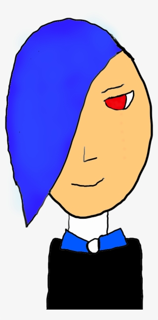 Danny Formal - Cartoon