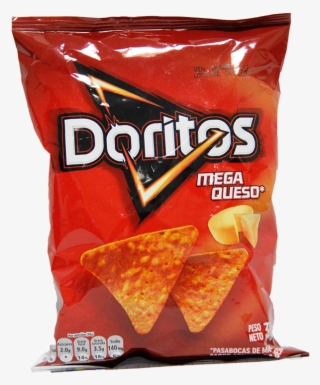 7702050013025-1 - Doritos Corn Chips