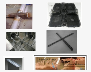 Cross Stiffeners With Metal And Fibrous Parts And A - Floor