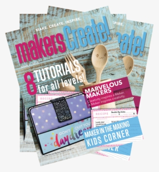 Creative Magazine Covers - Book Cover