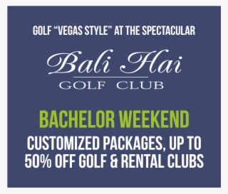Bhgc180523 Bachelor Ig Artworkbali Hai Golf Club2018 - Evan Buday