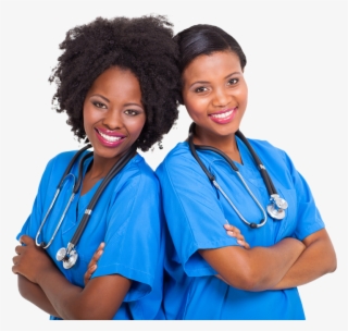 Image Is Not Available - Black Woman In Scrubs