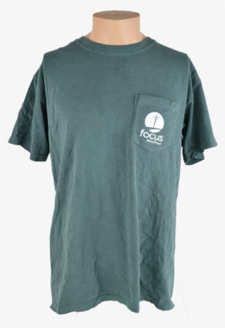 On Mission Tee T-shirt,blue Spruce - Active Shirt