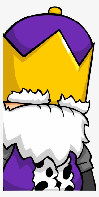 King - Castle Crashers King