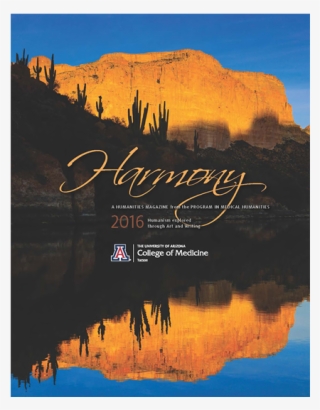 Harmony Magazine Cover - Poster