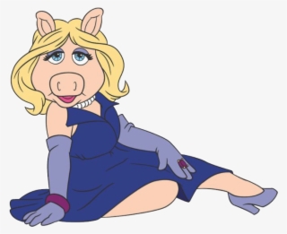 How To Draw A Muppet Images Of Home Design - Miss Piggy Clipart