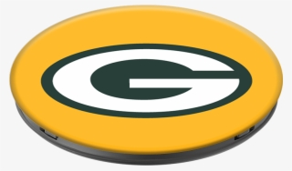 Green Bay Packers Helmet - Circle