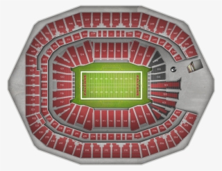 Packers @ Falcons - Soccer-specific Stadium