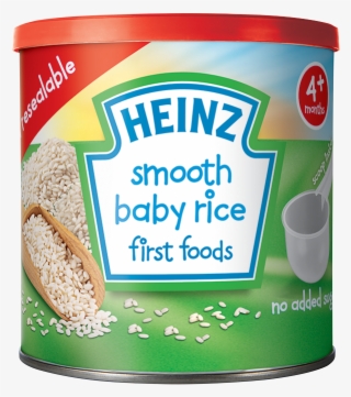 Baby Food Png - Heinz Baby Food 4 Months