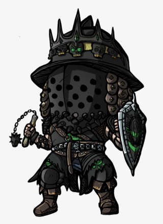 R/forhonori - Redd - Itcreations - Chibi For Honor