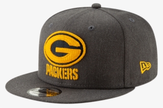 New Era Men's Nfl Green Bay Packers Heather Crisp Cap - New Era