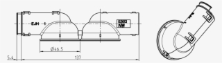 026137 01 Technical Drawing - Diagram