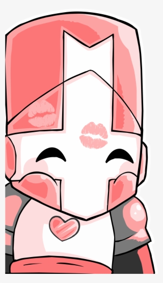 Pink Knight - Castle Crashers Pink Knight Profile