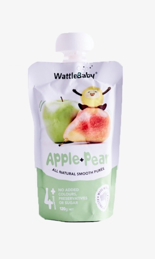Home / Wattlebaby Natural Baby Food - Common Guava